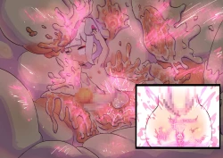 Page 24 of Innen no Oppai Youkai ni Idonda Shota Shisamashi Onibou Yama no Chichi Youkai