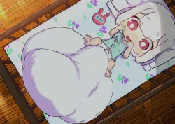 Page 68 of Innen no Oppai Youkai ni Idonda Shota Shisamashi Onibou Yama no Chichi Youkai