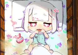 Page 72 of innen no oppai yōkai ni idonda Shota shisa mashi oni bō yama no chichi yōkai