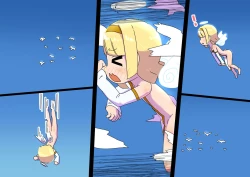 Page 2 of tenshi o tsukamaete tsukuri kaeta hanashi