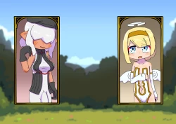 Page 4 of tenshi o tsukamaete tsukuri kaeta hanashi