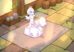 Page 57 of tenshi o tsukamaete tsukuri kaeta hanashi