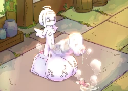 Page 58 of tenshi o tsukamaete tsukuri kaeta hanashi