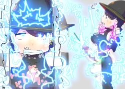 Page 16 of futanari majo no o yomesan sagashi 2 onaho yōsei no gyakushū