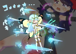 Page 25 of futanari majo no o yomesan sagashi 2 onaho yōsei no gyakushū