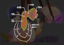 Page 34 of futanari majo no o yomesan sagashi 2 onaho yōsei no gyakushū