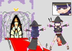 Page 6 of futanari majo no o yomesan sagashi 2 onaho yōsei no gyakushū