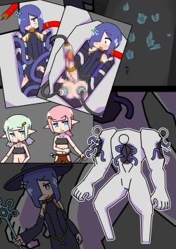 Page 1 of tsukamaeta onna o seitai yunitto toshite tsukau taipu no go-remu ga katsuyakushichau hanashi