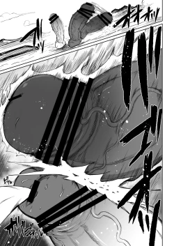 Page 10 of Super Cock Showdown Cyan VS Kana 3