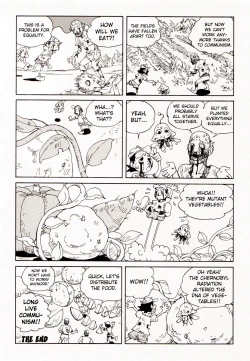 Page 11 of Odoru! Kremlin Goten - Танцевать! Кремль Дворёц | Dance! Kremlin Palace