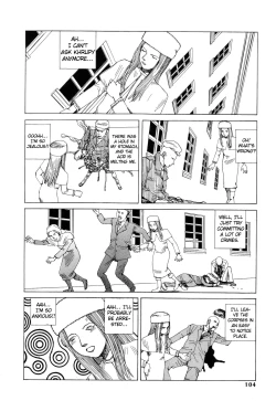 Page 97 of Odoru! Kremlin Goten - Танцевать! Кремль Дворёц | Dance! Kremlin Palace