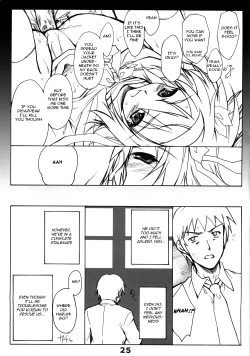 Page 24 of Suzumiya Haruhi no Shitto