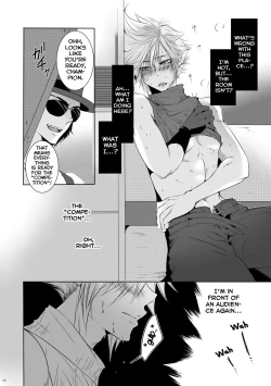 Page 9 of Rematch in the Arena