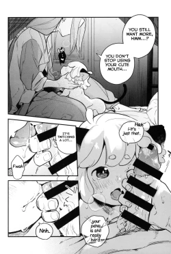 Page 14 of Mugen-sama, Dou ka Otawamure o