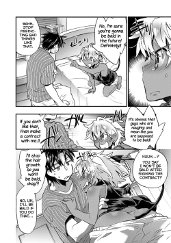 Page 30 of Kasshoku Akuma to Haraguro Otoko