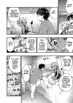 Page 32 of Kasshoku Akuma to Haraguro Otoko