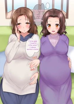 Page 46 of Kareshi ⇔ Kanojo no Hahaoya Irekawari TS Sono 1-5