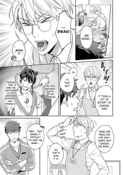 Page 43 of Sensei, Shokuji wa Bed no Ue de 1-2 | Teacher, Meals on the Bed