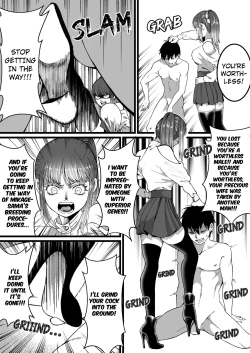 Page 20 of Tanshou Houkei wa Okotowari na Sekai | A World Where Small, Phimosis Cocks Are Hated