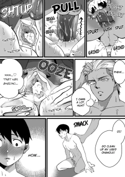 Page 28 of Tanshou Houkei wa Okotowari na Sekai | A World Where Small, Phimosis Cocks Are Hated