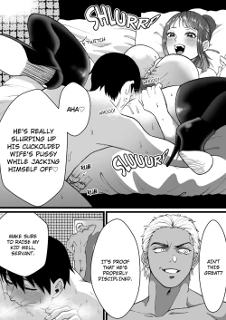 Page 31 of Tanshou Houkei wa Okotowari na Sekai | A World Where Small, Phimosis Cocks Are Hated