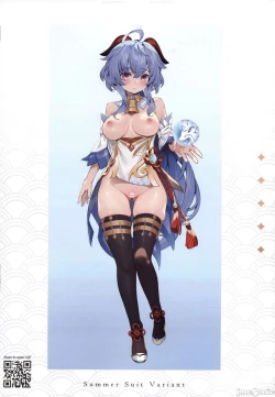 Page 16 of Genshin - Liyue Travelogue