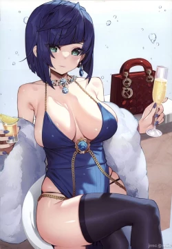 Page 38 of Genshin - Liyue Travelogue