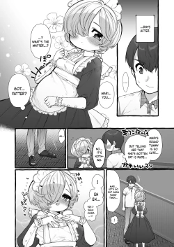 Page 7 of Mariko to Shuu-sama if