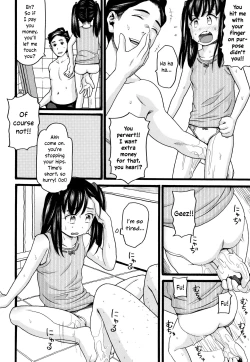Page 10 of Shougakusei Kara Chuugakusei He | From Grade Schooler to Middle School Girl