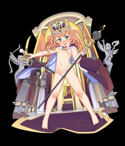 Page 27 of Roshutsu Shou Joou Felise VII no Aika 2Obedience Ceremony