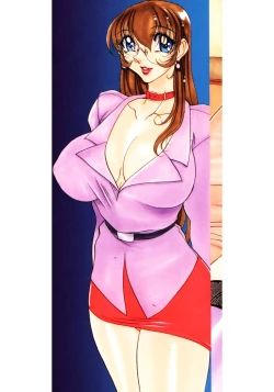 Page 2 of Nan to Naku Ii Kanji Vol. 3