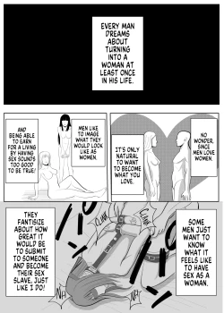 Page 2 of TS o Suru. Seidorei ni Naru | Change Sex and Become a Sex Slave