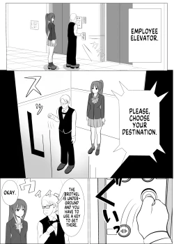 Page 32 of TS o Suru. Seidorei ni Naru | Change Sex and Become a Sex Slave