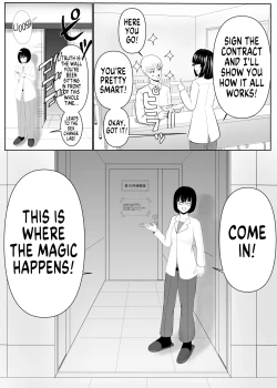 Page 6 of TS o Suru. Seidorei ni Naru | Change Sex and Become a Sex Slave