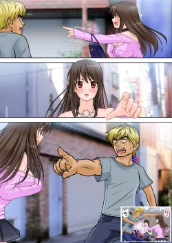 Page 42 of Madou Keisatsu Reina Chijoku no Otsukai Stage 2-2