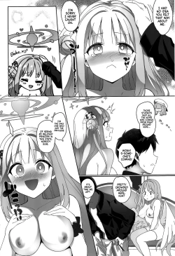 Page 17 of Bukiyou na Ohimesama ni Aisaretai | The Bumbling Princess Longs For Her Prince's Love