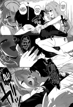 Page 26 of Bukiyou na Ohimesama ni Aisaretai | The Bumbling Princess Longs For Her Prince's Love