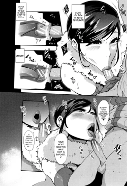 Page 10 of Chuppon Onna no Vacuum Fella