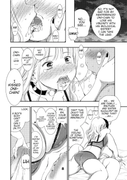 Page 8 of 30-Sai Imouto | 30 Years Old Little Sister