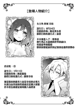 Page 50 of Tensei-saki no Fiancé wa NTR Zokusei Mochi deshita