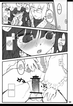 Page 44 of Touhou Shoujo SaiinPatchouli