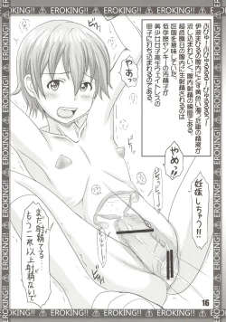 Page 16 of EROKING!!