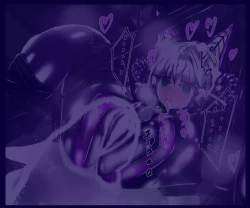 Page 354 of hīrō kuro neko vs kankaku kyōyū OB ‼ kage kaku enkaku chōkyō de yuki ma kuri ‼～ seigi no mikata no rīdā kara kuri chi 〇 po onaho ni ochiru shunkan ～