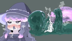 Page 91 of Futanari  Majo no Oyome-san 3