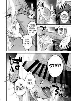 Page 13 of Kusozako mesuochi kitsunedanshi hon. | A Book About a Shitty Smallfry Bitchboy Fox