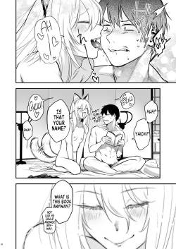 Page 27 of Kusozako mesuochi kitsunedanshi hon. | A Book About a Shitty Smallfry Bitchboy Fox