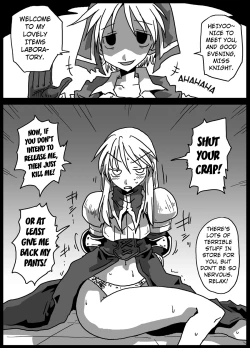 Page 2 of Kusurizuke Kishi | The Over-Drugged Knight