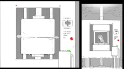 Page 145 of jidō ningyō meikyū tansaki | Maze exploration record of an automaton