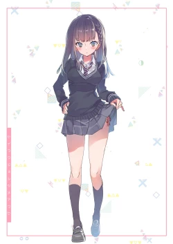 Page 3 of Seifuku Joshi Tsumeawase