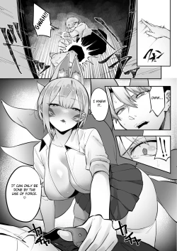 Page 22 of Inari-sama no Iu Toori